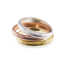 Bracciale Unoaerre Tubogas - 000EXB 1860000 - 0700